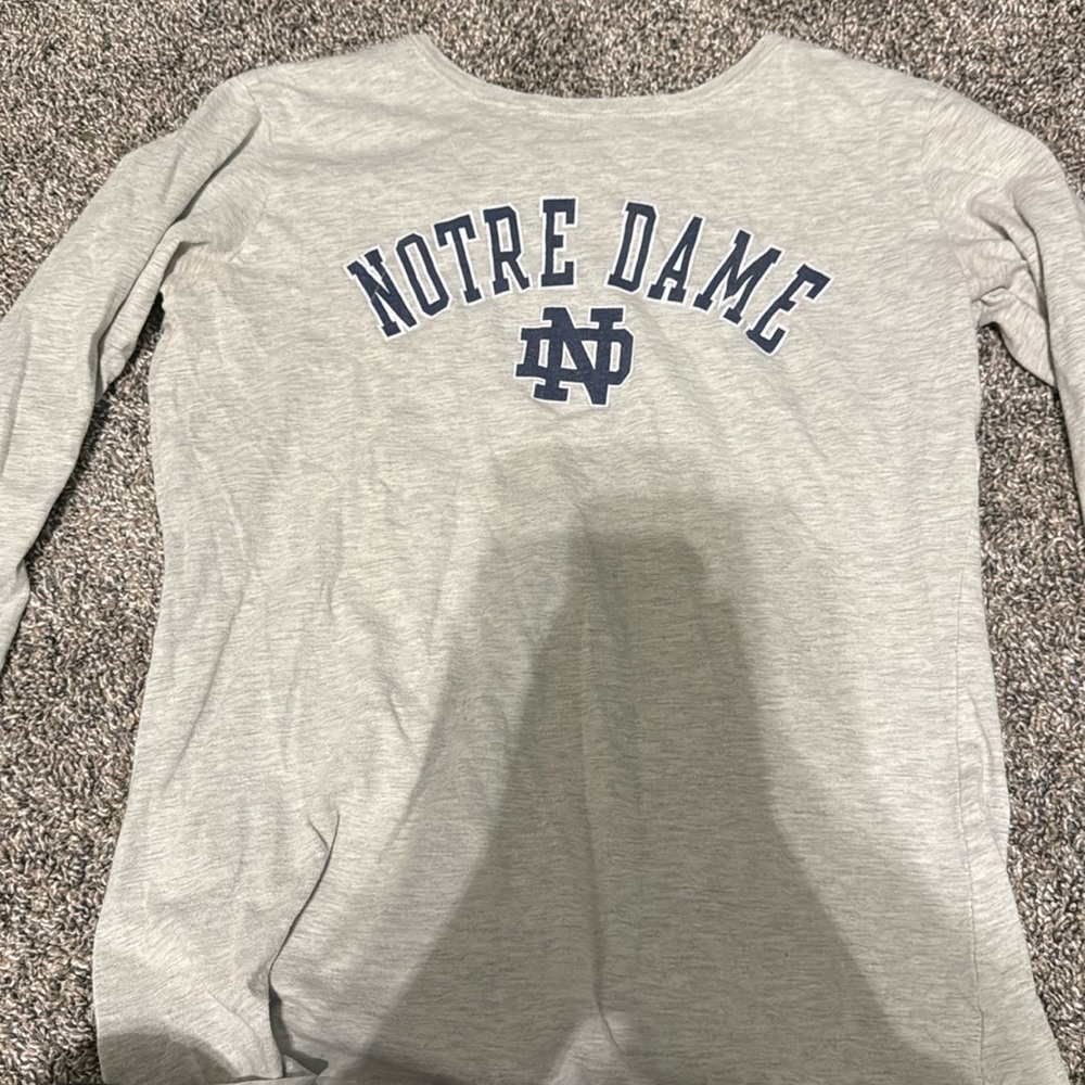 Notre dame long sleeve